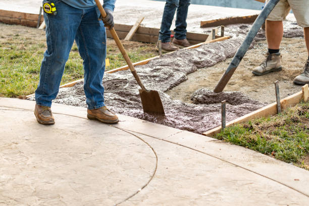 Best Concrete Repair Services  in Rochelle, GA